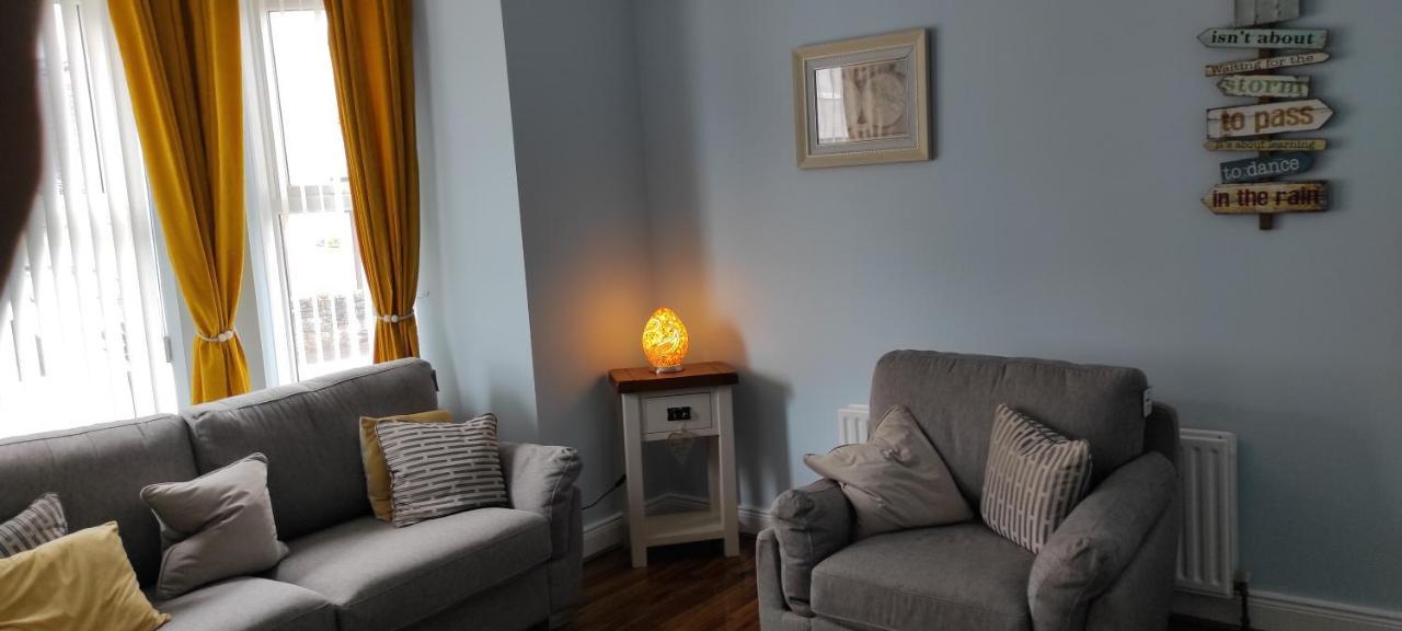 Padua House Holiday Home In The Centre Of Bundoran And 2 Mins Walk To The Beach 외부 사진
