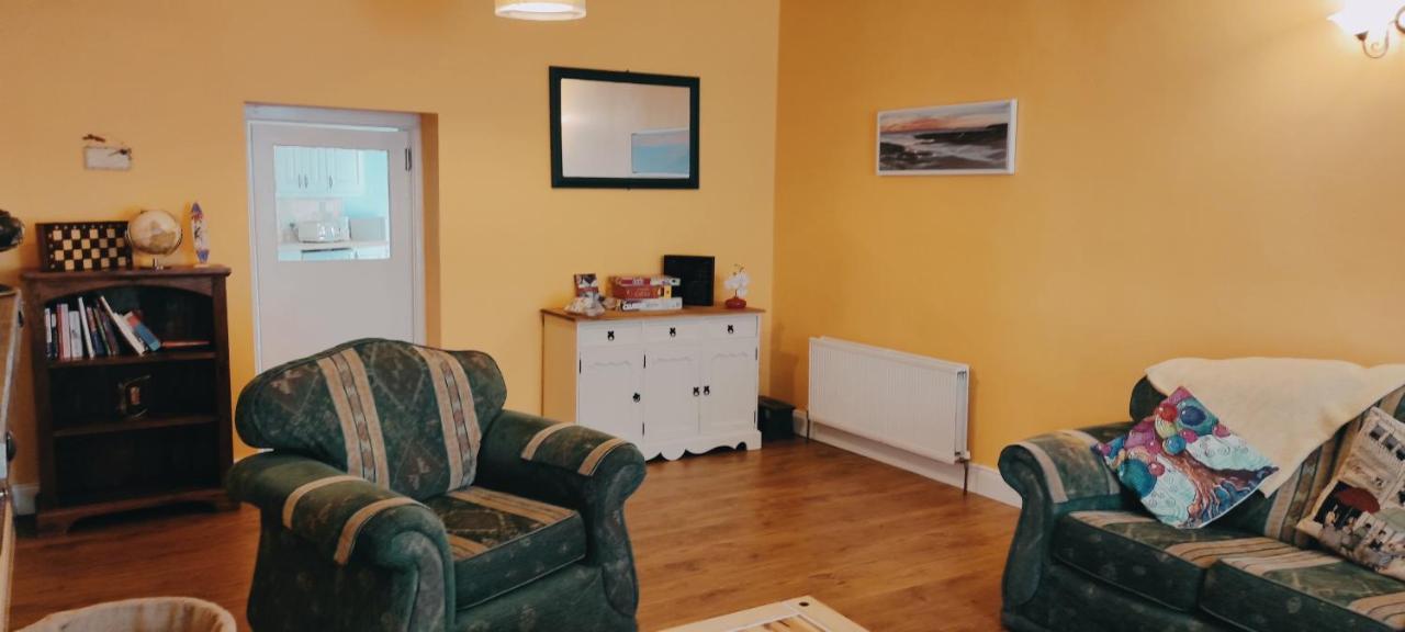 Padua House Holiday Home In The Centre Of Bundoran And 2 Mins Walk To The Beach 외부 사진