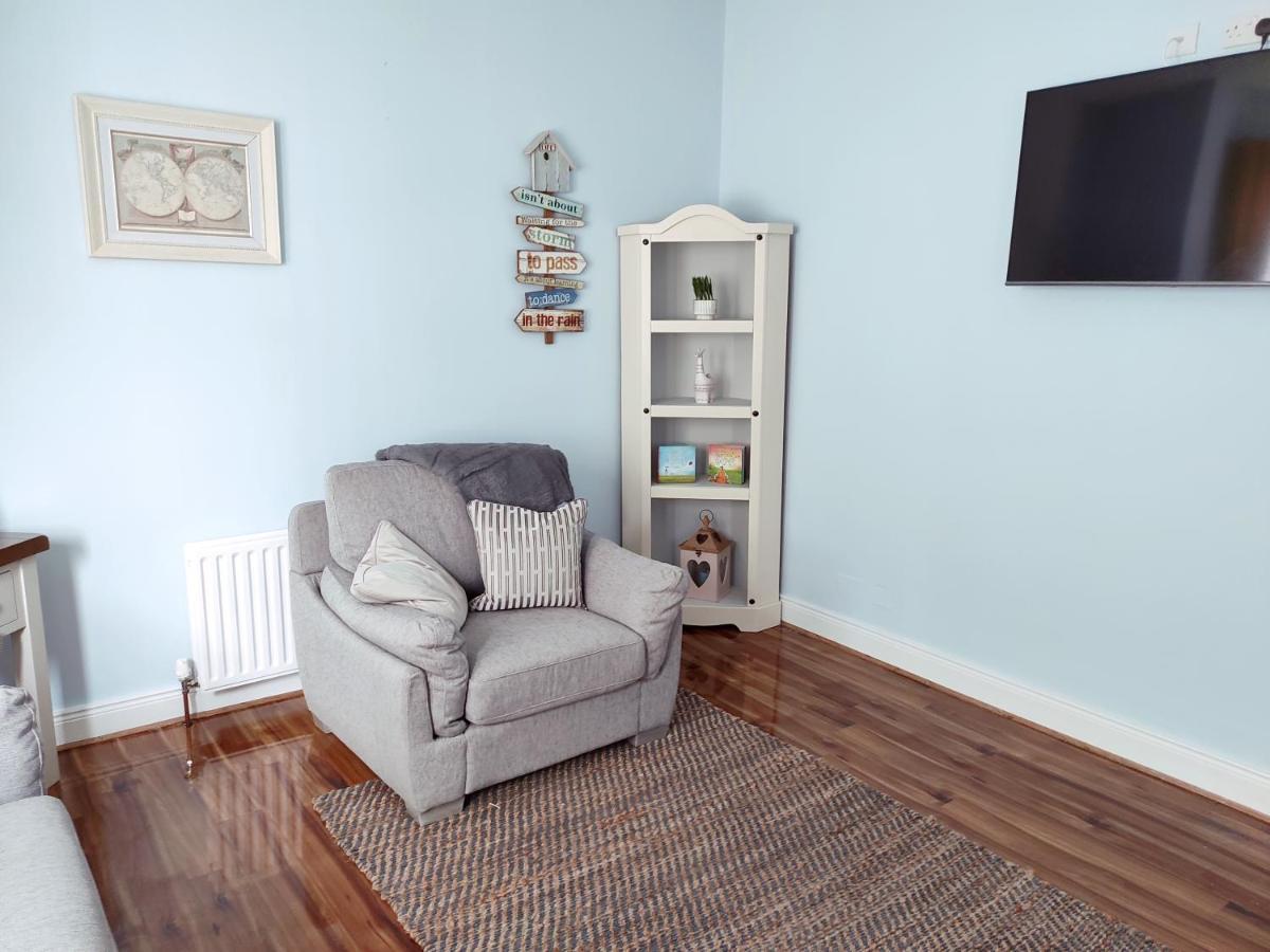 Padua House Holiday Home In The Centre Of Bundoran And 2 Mins Walk To The Beach 외부 사진
