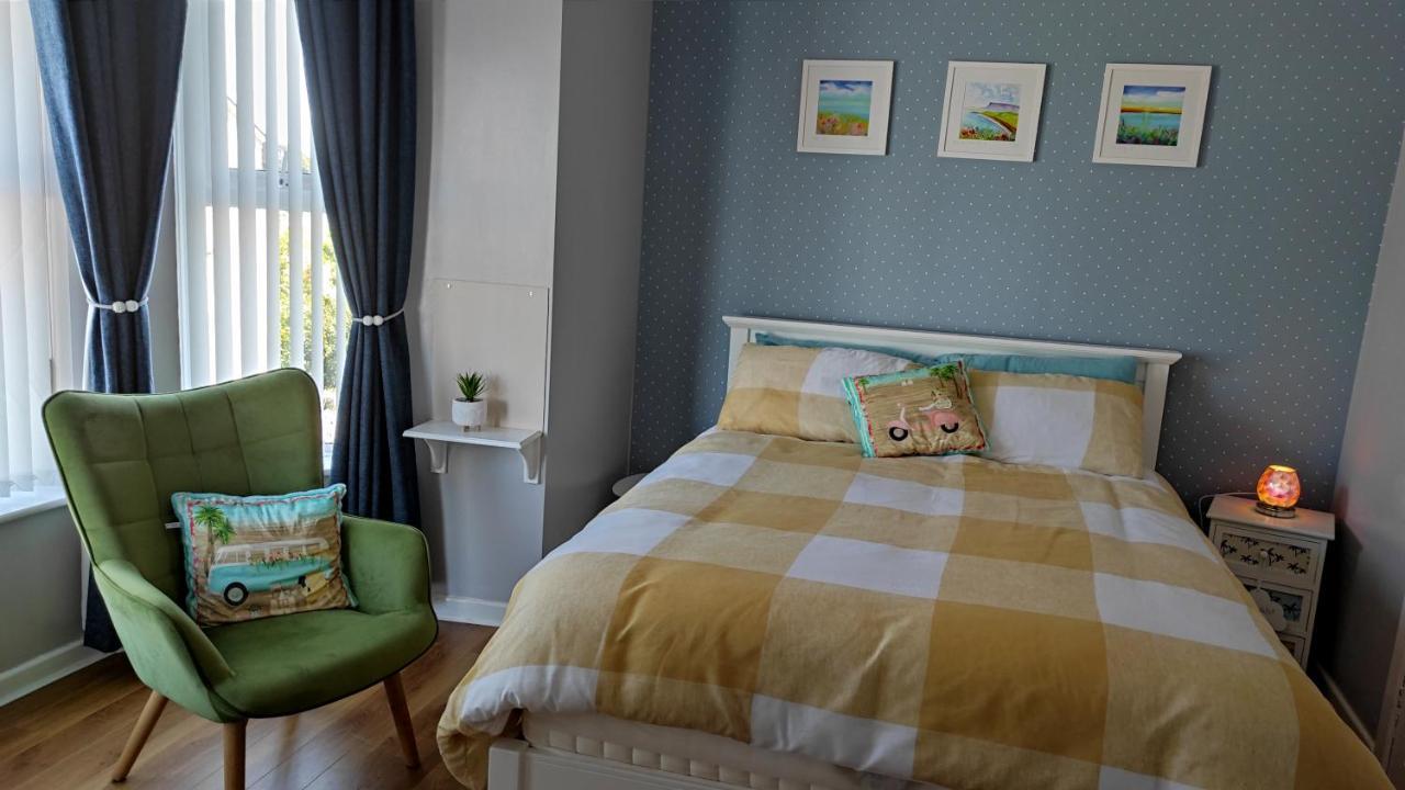 Padua House Holiday Home In The Centre Of Bundoran And 2 Mins Walk To The Beach 외부 사진