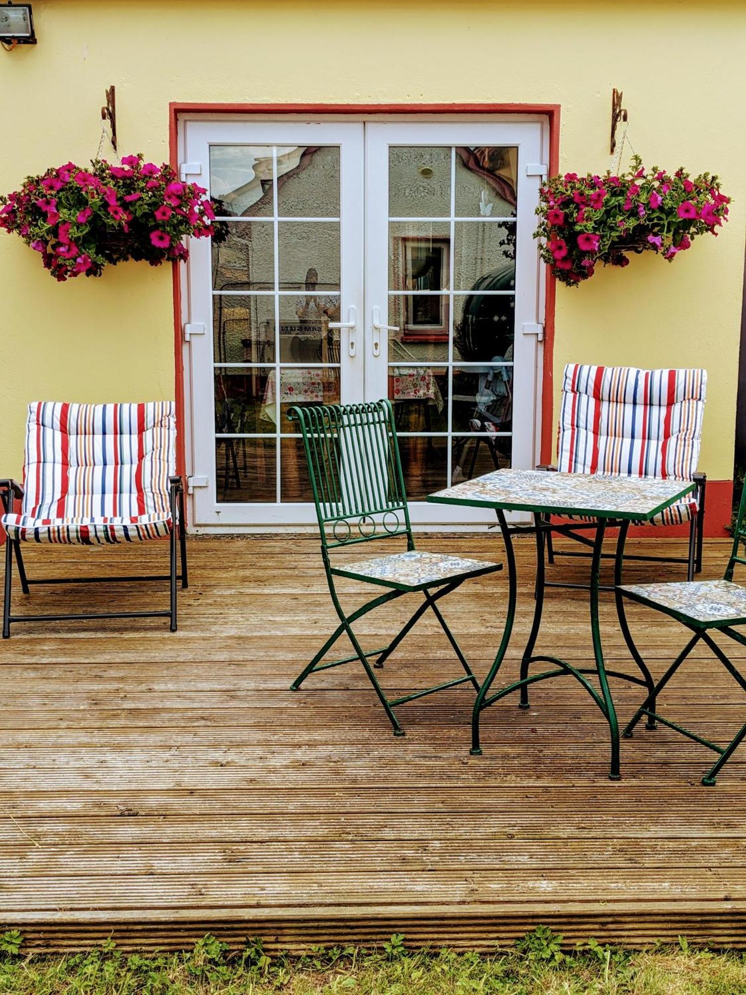 Padua House Holiday Home In The Centre Of Bundoran And 2 Mins Walk To The Beach 외부 사진