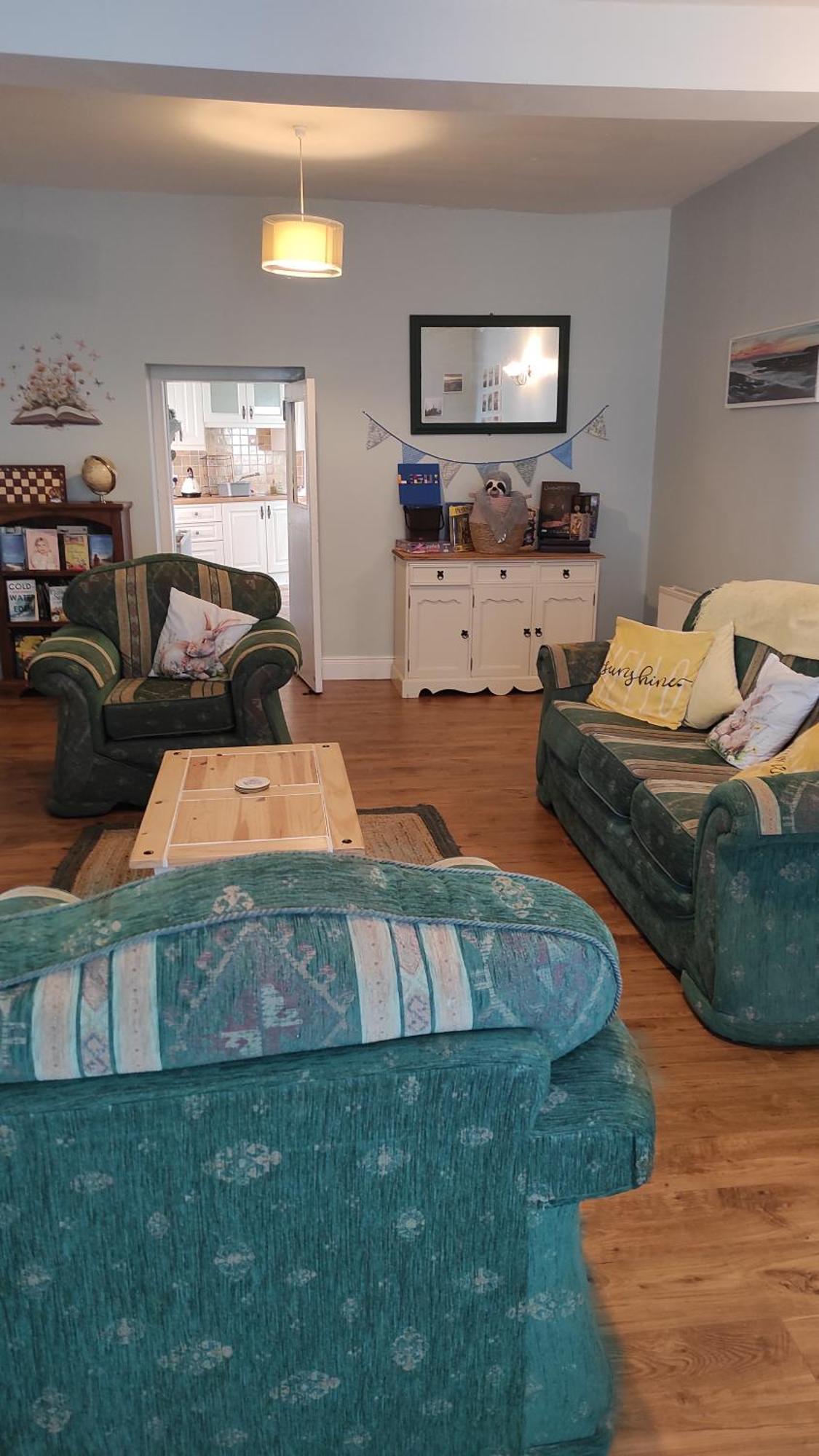 Padua House Holiday Home In The Centre Of Bundoran And 2 Mins Walk To The Beach 외부 사진