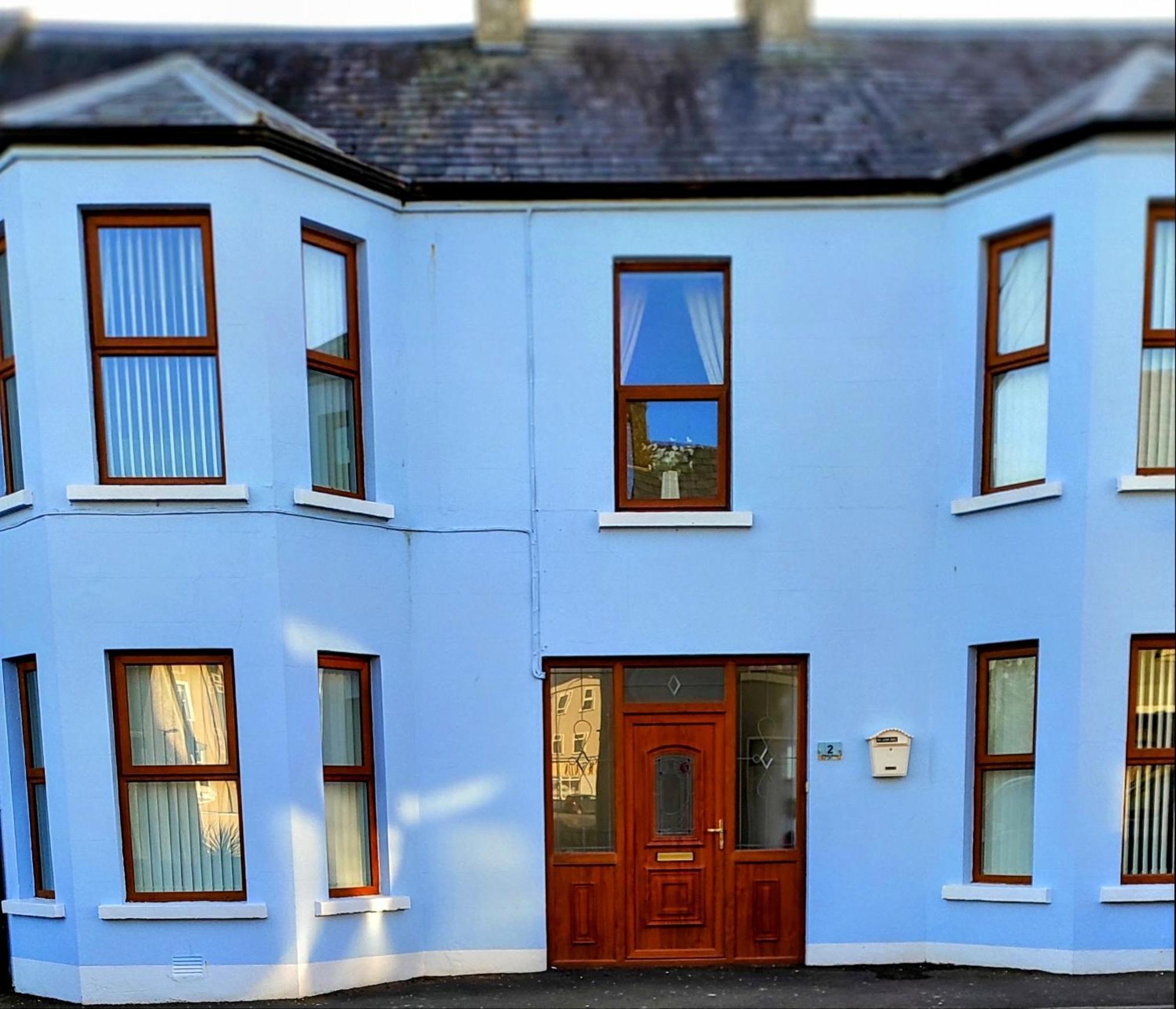Padua House Holiday Home In The Centre Of Bundoran And 2 Mins Walk To The Beach 외부 사진