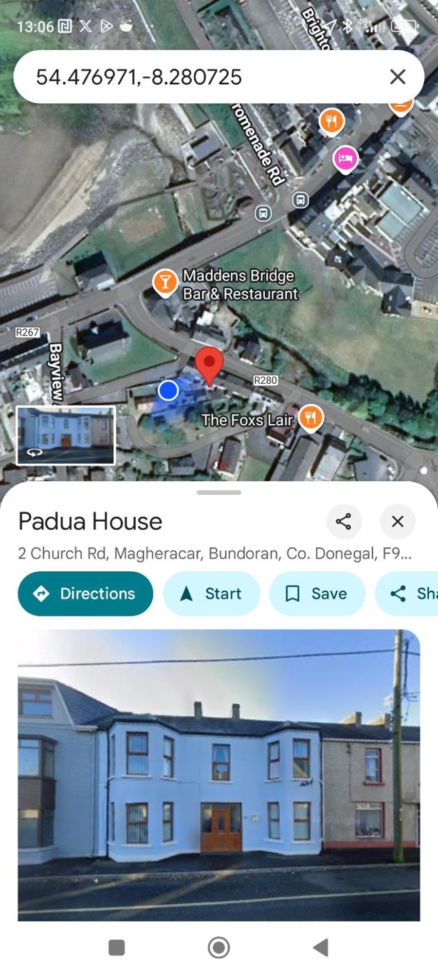 Padua House Holiday Home In The Centre Of Bundoran And 2 Mins Walk To The Beach 외부 사진