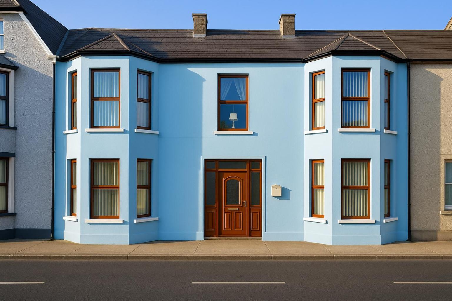 Padua House Holiday Home In The Centre Of Bundoran And 2 Mins Walk To The Beach 외부 사진